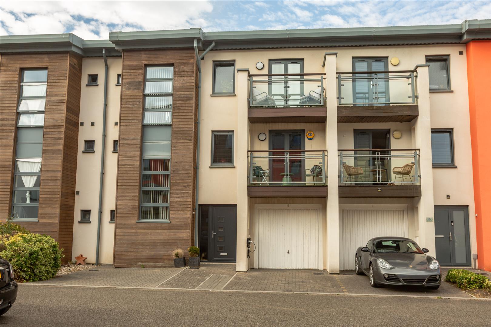 Fishermans Way, Maritime Quarter, Swansea, SA1 1SU